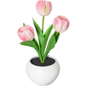 Tlily - Tulip Lamp Lights Table Flower Desk Led Night Light for Living Room Bedroom Tlily - Tulip Lamp Lights Table Flower Desk Led Night Light for Living Room Bedroom