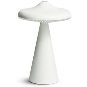 Tlily - ufo Mushroom Lamp Atmosphere Projection Decoration Bedside Bedroom Table led Night Light White Tlily - ufo Mushroom Lamp Atmosphere Projection Decoration Bedside Bedroom Table led Night Light White