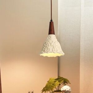 Wottes - Vintage Pendant Light Creative Chandeliers Adjustable Hanging Ceiling Light Environmentally Friendly Resin Lamp Fixture Ø19,5cm Wottes - Vintage Pendant Light Creative Chandeliers Adjustable Hanging Ceiling Light Environmentally Friendly Resin Lamp Fixture Ø19,5cm