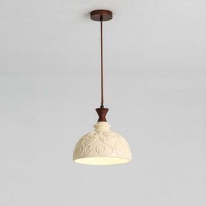 Wottes - Vintage Pendant Light Creative Chandeliers Adjustable Hanging Ceiling Light Environmentally Friendly Resin Lamp Fixture Ø25x26cm Wottes - Vintage Pendant Light Creative Chandeliers Adjustable Hanging Ceiling Light Environmentally Friendly Resin Lamp Fixture Ø25x26cm