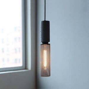 WOTTES Industrial Retro Pendant Lamp Metal Cage Hanging Lamp Decorative Ceiling Light for Bar Coffee Hallway Ø6.5CM WOTTES Industrial Retro Pendant Lamp Metal Cage Hanging Lamp Decorative Ceiling Light for Bar Coffee Hallway Ø6.5CM