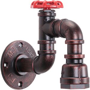 NORCKS Vintage Wall Light Retro Metal Wall Lamp Industrial Wall Sconce Indoor Rustic Wall Light For Bedroom Farmhouse Porch Garage NORCKS Vintage Wall Light Retro Metal Wall Lamp Industrial Wall Sconce Indoor Rustic Wall Light For Bedroom Farmhouse Porch Garage