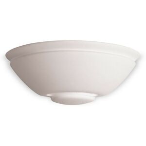 Firstlight Ceramic - 1 Light Ceramic Indoor Wall Uplighter - 100W Unglazed - Wall Uplighter Firstlight Ceramic - 1 Light Ceramic Indoor Wall Uplighter - 100W Unglazed - Wall Uplighter