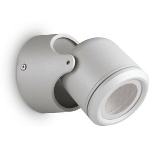 Ideal Lux Xeno - Outdoor Wall Light Grey IP44 GU10 Ideal Lux Xeno - Outdoor Wall Light Grey IP44 GU10