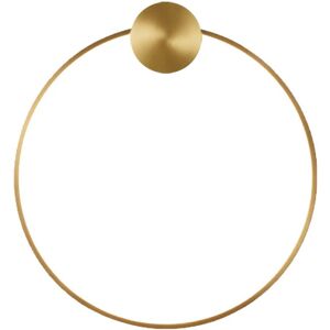 TOOLIGHT Old Gold LED Wall Lamp - 40cm Decor Light TOOLIGHT Old Gold LED Wall Lamp - 40cm Decor Light