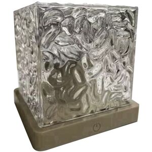 TLILY Water Wave Lamp Decoration Night Light, Bedroom Atmosphere Light, Wave Projection Desk Light-A TLILY Water Wave Lamp Decoration Night Light, Bedroom Atmosphere Light, Wave Projection Desk Light-A