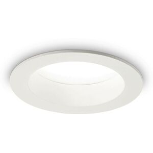 Ideal Lux Basic LED Recessed Ceiling Light White - Ceiling Light Ideal Lux Basic LED Recessed Ceiling Light White - Ceiling Light