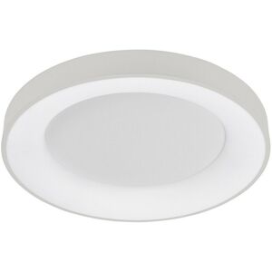 Italux Giulia 60cm Modern LED Ceiling Light - White, Warm White Italux Giulia 60cm Modern LED Ceiling Light - White, Warm White