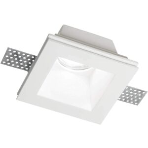 Ideal Lux Samba 70 White Recessed Spotlight - Recessed Spotlight Ideal Lux Samba 70 White Recessed Spotlight - Recessed Spotlight