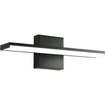 TINOR 40cm led Bathroom Mirror Light 8W 800LM Cool White 6000K, No Flash Bathroom Mirror Light IP44 230V Wall Lamp Mirror Light TINOR 40cm led Bathroom Mirror Light 8W 800LM Cool White 6000K, No Flash Bathroom Mirror Light IP44 230V Wall Lamp Mirror Light