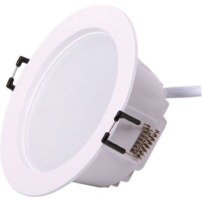 AIPERQ - Recessed LED Spotlight - IP44 Waterproof - 7W - Round Ceiling Light AIPERQ - Recessed LED Spotlight - IP44 Waterproof - 7W - Round Ceiling Light