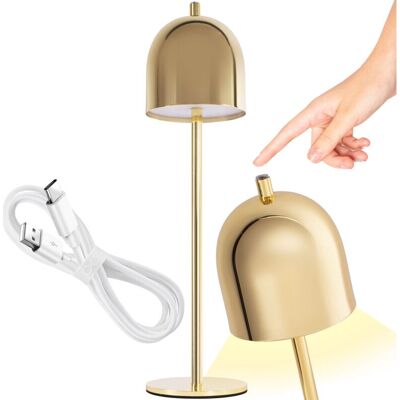 Toolight Model APP1357-T Wireless Bedside Lamp - Night Light Toolight Model APP1357-T Wireless Bedside Lamp - Night Light