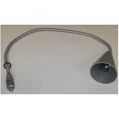 BRUCK 220550mc Flexible Tube 12V 20W GU4 Lamp - Grey BRUCK 220550mc Flexible Tube 12V 20W GU4 Lamp - Grey