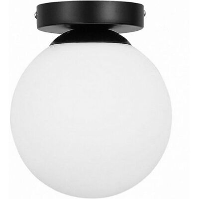 Toolight Black Ceiling Lamp - APP1155-1C - Ceiling Light Toolight Black Ceiling Lamp - APP1155-1C - Ceiling Light