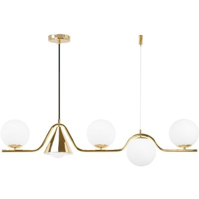REA - Pendant Lamp Model APP1662-5CP - Pendant Lamp REA - Pendant Lamp Model APP1662-5CP - Pendant Lamp