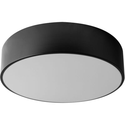 Toolight Black Ceiling Lamp 30cm Modern Design E27 - Ceiling Light Toolight Black Ceiling Lamp 30cm Modern Design E27 - Ceiling Light
