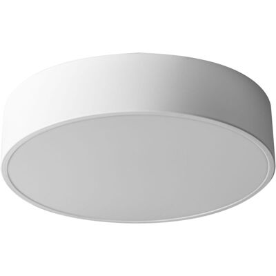 Toolight White Ceiling Lamp - 4 Light Points - Ceiling Lamp Toolight White Ceiling Lamp - 4 Light Points - Ceiling Lamp