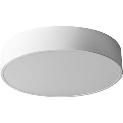 Toolight APP645-4C Ceiling Lamp - White Modern Round 50CM 5-Points E27 Toolight APP645-4C Ceiling Lamp - White Modern Round 50CM 5-Points E27