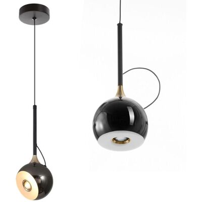TOOLIGHT G087-1CP Ceiling Lamp - Height Adjustable TOOLIGHT G087-1CP Ceiling Lamp - Height Adjustable