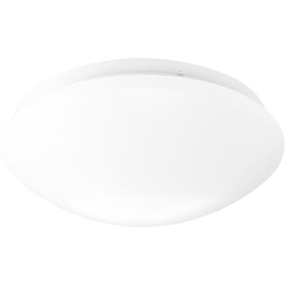 Toolight White LED Ceiling Lamp - 18W, Oval & Round - Ceiling Light Toolight White LED Ceiling Lamp - 18W, Oval & Round - Ceiling Light