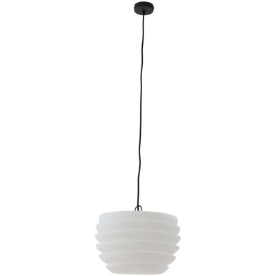 Lindby Arona Modern Outdoor Lamp - E27, IP65, White Lindby Arona Modern Outdoor Lamp - E27, IP65, White