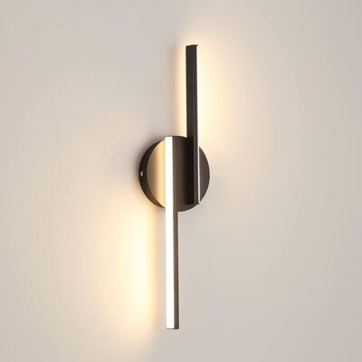 Goeco - Modern Wall Lamp 16W 1800Lm Warm White Interior Light Goeco - Modern Wall Lamp 16W 1800Lm Warm White Interior Light