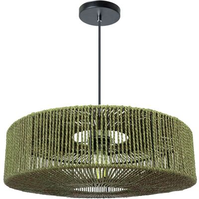 TOOLIGHT Green Pendant Lamp - Ceiling Pendant Lamp TOOLIGHT Green Pendant Lamp - Ceiling Pendant Lamp