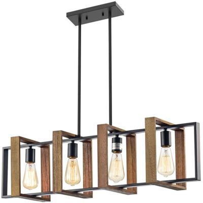 Toolight APP1577-6C Adjustable Modern Pendant Light - Pendant light Toolight APP1577-6C Adjustable Modern Pendant Light - Pendant light