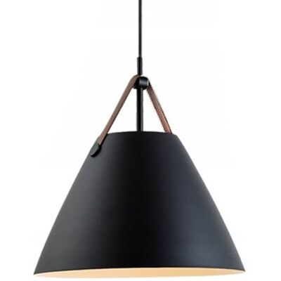 Toolight Black Buffo Pendant Light - Modern Geometric Design Toolight Black Buffo Pendant Light - Modern Geometric Design