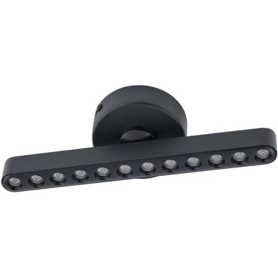 Lindby - Eldrin - Black - Metal - Spotlight Lindby - Eldrin - Black - Metal - Spotlight
