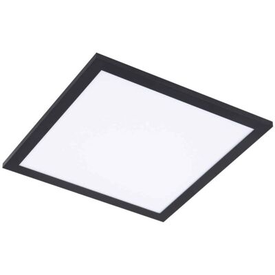 Lindby Enhife Black Ceiling Lamp - Ceiling Light Lindby Enhife Black Ceiling Lamp - Ceiling Light