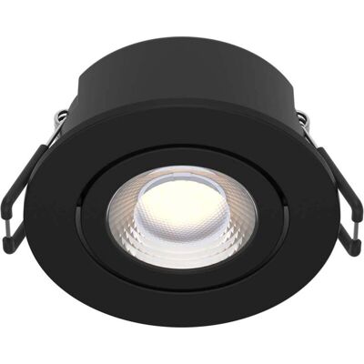 Arcchio Eliar - Black Aluminum - Downlight Arcchio Eliar - Black Aluminum - Downlight