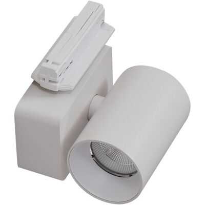 Lindby - Track Lighting Lamp Linaro/Brinja - White Aluminum Lindby - Track Lighting Lamp Linaro/Brinja - White Aluminum