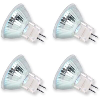 LONGZIMING MR11 GU4 LED 2W Cool White 6000k, 120° 200LM, Halogen MR11 10W 20W Equivalent, AC DC 24V 12V GU4 LED Recessed Spotlight 35mm for Camper Kitchen LONGZIMING MR11 GU4 LED 2W Cool White 6000k, 120° 200LM, Halogen MR11 10W 20W Equivalent, AC DC 24V 12V GU4 LED Recessed Spotlight 35mm for Camper Kitchen