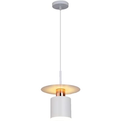 Toolight Rose Gold Pendant Lamp - High-Quality Suspension Light Toolight Rose Gold Pendant Lamp - High-Quality Suspension Light