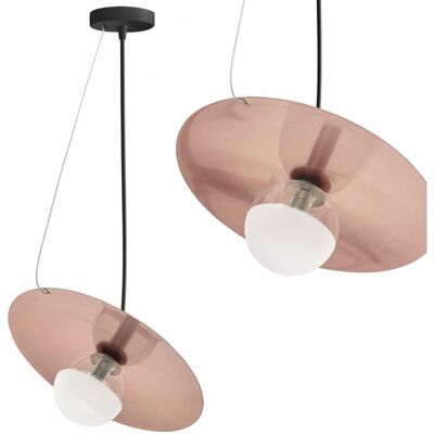 Toolight Model APP1418-CP Black Rose Gold Ceiling Lamp - Ceiling Light Toolight Model APP1418-CP Black Rose Gold Ceiling Lamp - Ceiling Light