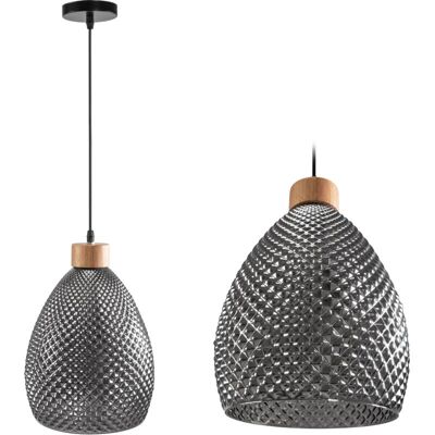 Toolight Retro Black Pendant Lamp - Pendant Lamp Toolight Retro Black Pendant Lamp - Pendant Lamp