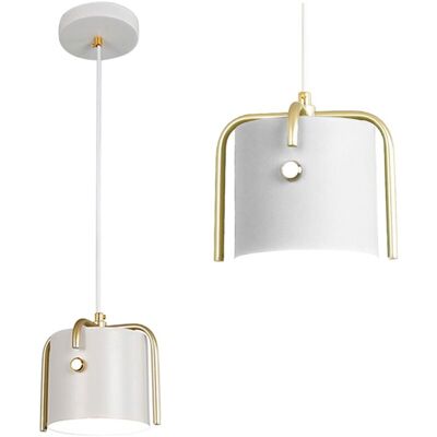 Toolight White Elegant Pendant Lamp - Pendant Lamp Toolight White Elegant Pendant Lamp - Pendant Lamp