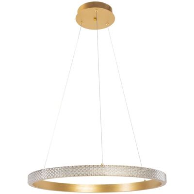 Toolight Pendant Lamp APP1203-CP - High-Quality, Adjustable, Gold Toolight Pendant Lamp APP1203-CP - High-Quality, Adjustable, Gold
