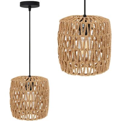 Toolight Brown LED Pendant Lamp - Pendant Lamp Toolight Brown LED Pendant Lamp - Pendant Lamp