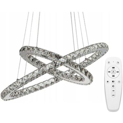 Toolight - Pendant Lamp APP418-CP - Cromo Toolight - Pendant Lamp APP418-CP - Cromo
