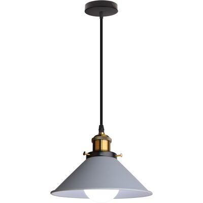 AXHUP Vintage Pendant Light - E27 - 22cm AXHUP Vintage Pendant Light - E27 - 22cm