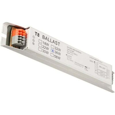 TEHTUY T8 2x36W Electronic Ballast, Fluorescent Start-on/Energy Backup Lamp, Electronic Ballast TEHTUY T8 2x36W Electronic Ballast, Fluorescent Start-on/Energy Backup Lamp, Electronic Ballast