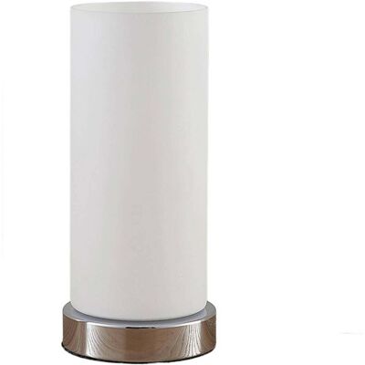 Lindby White Elianna Touch Dimmable Table Lamp Lindby White Elianna Touch Dimmable Table Lamp