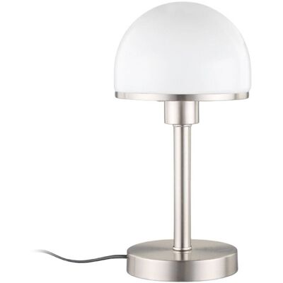 LINDBY Table Lamp 'Jolie' made of Metal for Bedroom LINDBY Table Lamp 'Jolie' made of Metal for Bedroom