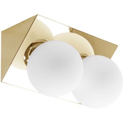 Toolight Gold Wall Lamp APP1229-2W - Wall Light Toolight Gold Wall Lamp APP1229-2W - Wall Light