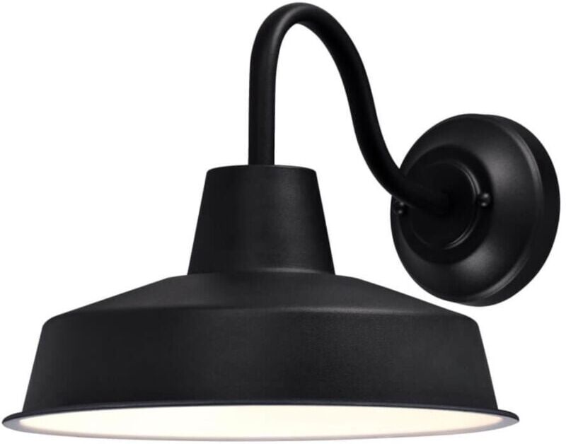 Westinghouse Dimmable led Outdoor Wall Light Academy Black