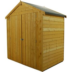 Overlap Wooden Shed 4 x 6 - Shire