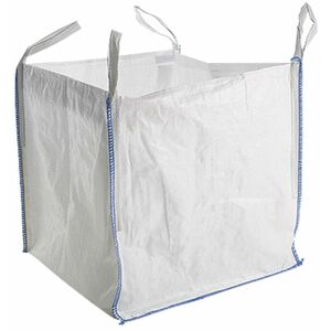 Yuzet - 50x fibc New Bulk Bags 1 Tonne Ton Builders Garden Waste Jumbo Storage Sack