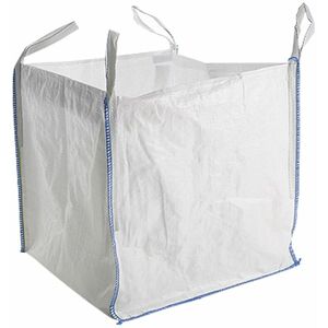 Yuzet - 100x fibc New Bulk Bags 1 Tonne Ton Builders Garden Waste Jumbo Storage Sack